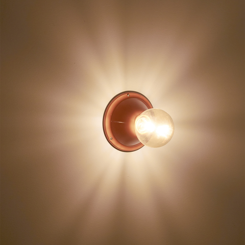 Lampada da parete e soffitto Potsdam 1960A | Decoro 007