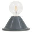 Lampada da parete e soffitto Potsdam 1960A | Decoro 051
