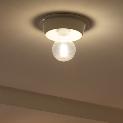 Lampada da parete e da soffitto Berlino 1960B | Decoro 058