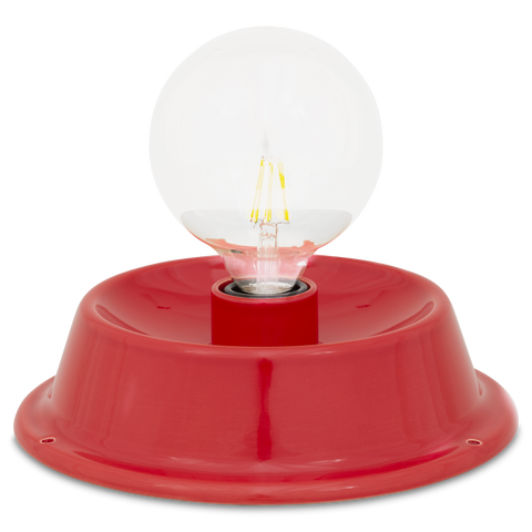 Lampada da parete e da soffitto Berlino 1960B | Decoro 058