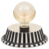 Lampada da parete e da soffitto Berlino 1960B | Decoro 612