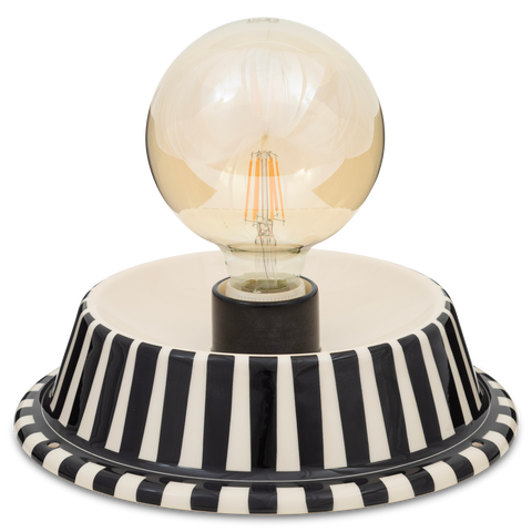 Lampada da parete e da soffitto Berlino 1960B | Decoro 612