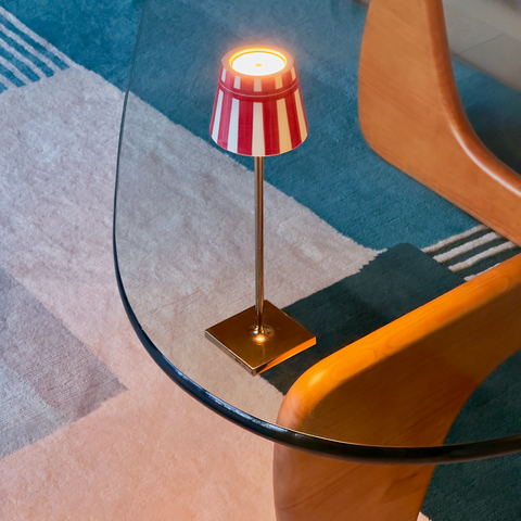 Paralume Poldina Micro 589A | Decoro 612-1158
