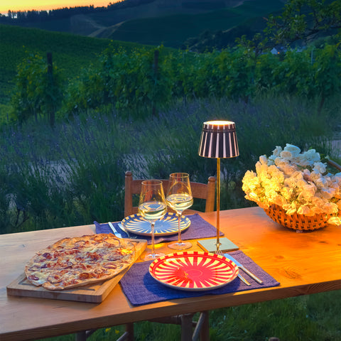 Lampenschirm Poldina Pro 589B | Decoro 612