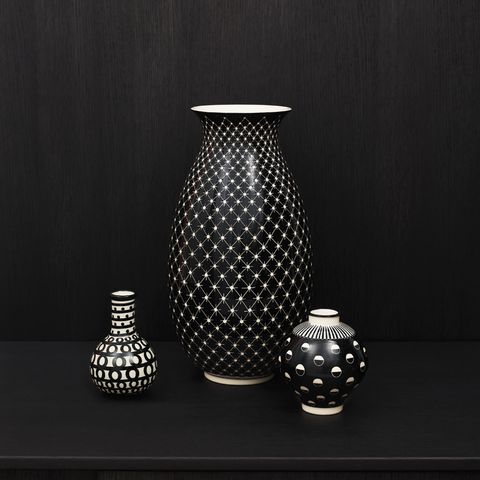 Vaso 302 | Decoro 203