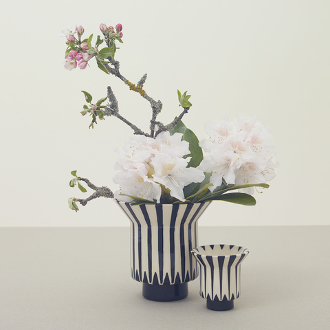Vaso 350Z | Decoro 319