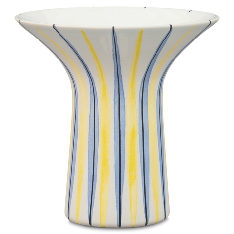 Vaso tulipano 366A | Decoro 138