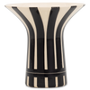 Vaso tulipano 366A | Decoro 612