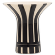 Vaso tulipano 366A | Decoro 612