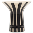 Vaso tulipano 366A | Decoro 612