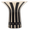 Vaso tulipano 366A | Decoro 612