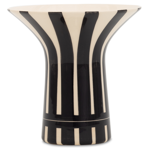 Vaso tulipano 366A | Decoro 612