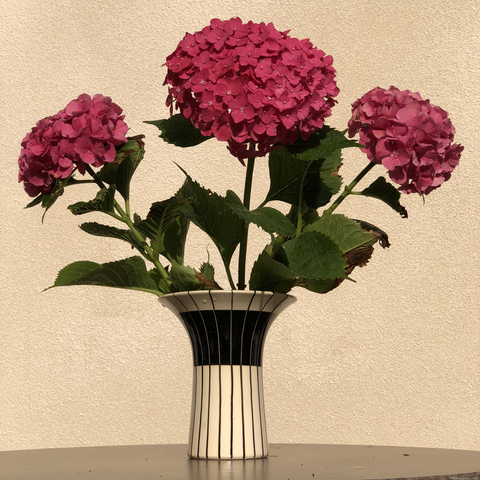 Vaso tulipano 366B | Decoro 002