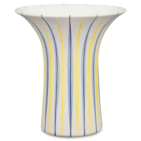 Vaso tulipano 366B | Decoro 138