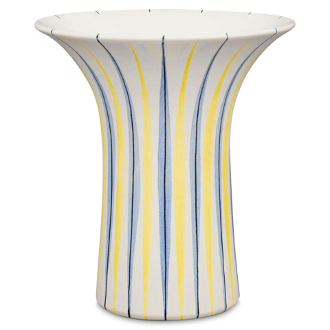 Vaso tulipano 366B | Decoro 138