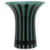 Vaso tulipano 366B | Decoro 611