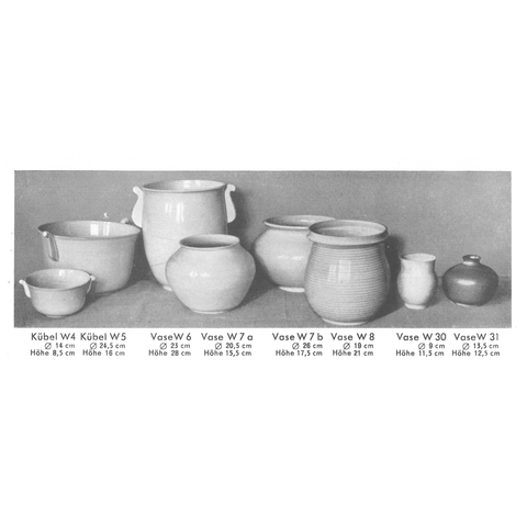 Vaso W-7B | Decoro 050-7