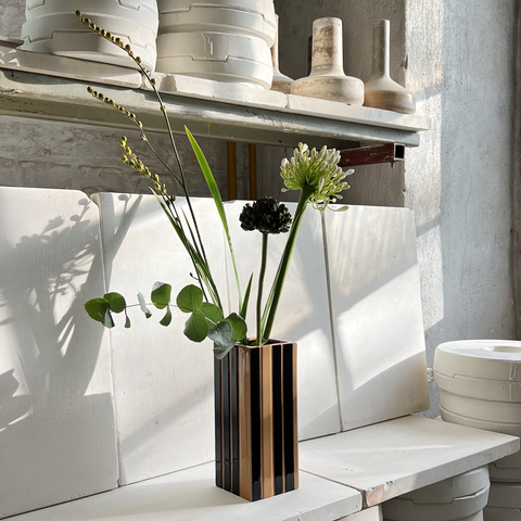 Vaso 707 | Decoro 687-4100