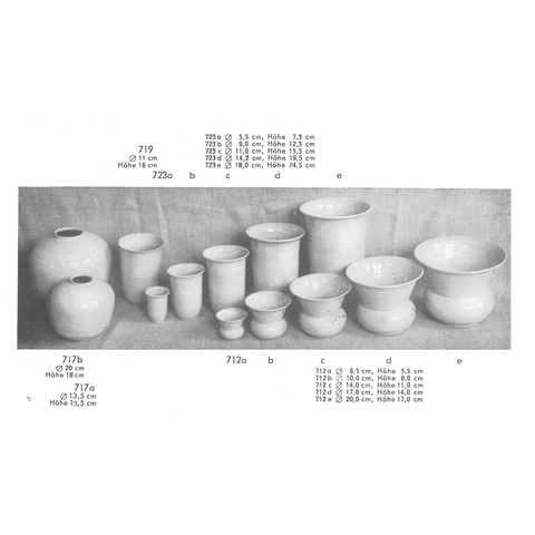 Vaso 712E | Decoro 051