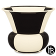 Vaso 712E | Decoro 204