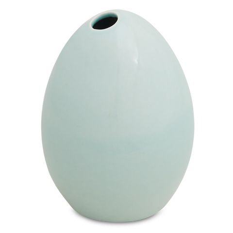 Vaso a uovo in piedi piccolo 754A | Decoro 050