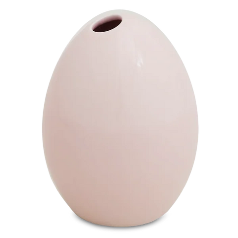 Vaso a uovo in piedi piccolo 754A | Decoro 055