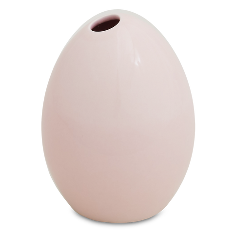 Vaso a uovo in piedi piccolo 754A | Decoro 055