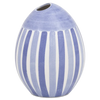 Vaso a uovo in piedi piccolo 754A | Decoro 137