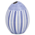 Vaso a uovo in piedi piccolo 754A | Decoro 137