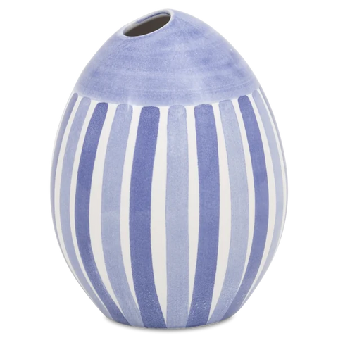Vaso a uovo in piedi piccolo 754A | Decoro 137