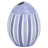 Vaso a uovo in piedi piccolo 754A | Decoro 137