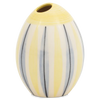Vaso a uovo in piedi piccolo 754A | Decoro 138
