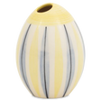 Vaso a uovo in piedi piccolo 754A | Decoro 138