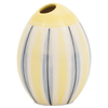 Vaso a uovo in piedi piccolo 754A | Decoro 138