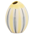 Vaso a uovo in piedi piccolo 754A | Decoro 138