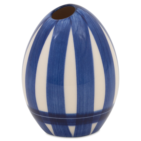 Vaso a uovo in piedi piccolo 754A | Decoro 612-1102