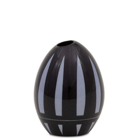 Vaso a uovo in piedi piccolo 754A | Decoro 613