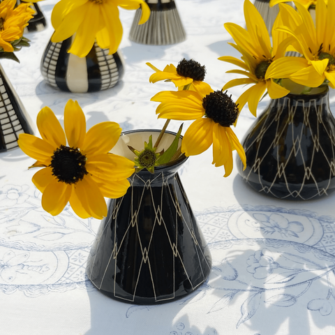 Vaso 733 | Decoro 661