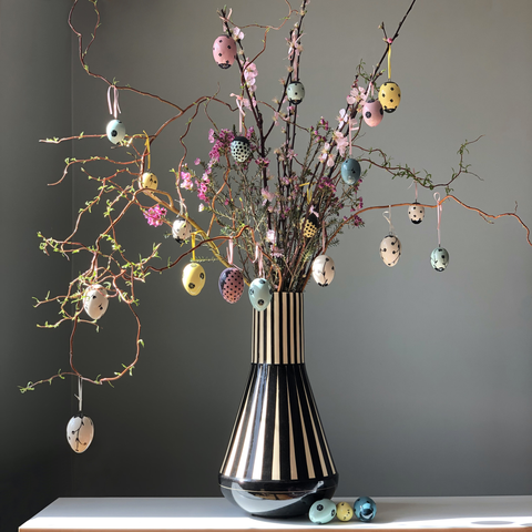 Vaso 736C | Decoro 000