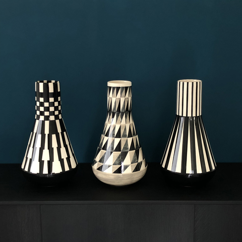 Vaso 736C | Decoro 181