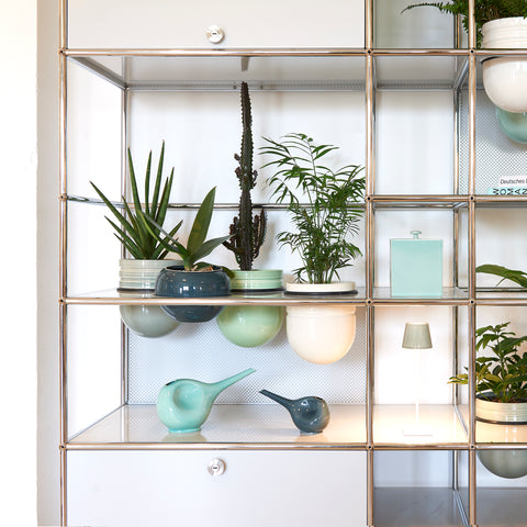 Cachepot 759 Scanalatura per sistema USM 759 für USM Haller | Decoro 000