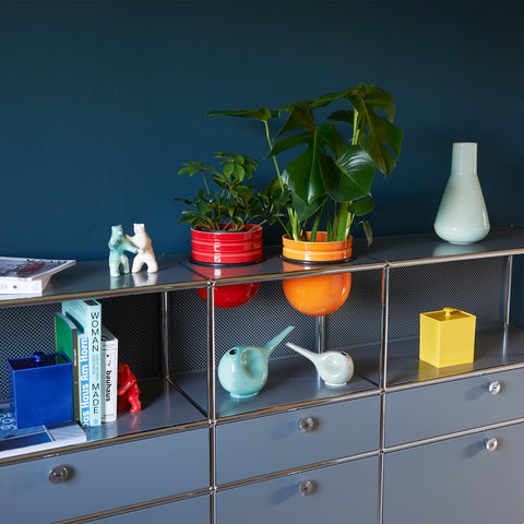 Cachepot 759 Scanalatura per sistema USM 759 für USM Haller | Decoro 000