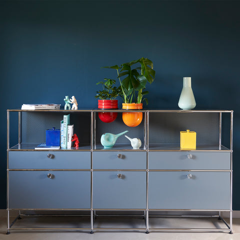 Cachepot 759 Scanalatura per sistema USM 759 für USM Haller | Decoro 000