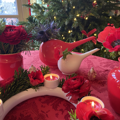 Annaffiatoio 766 | Decoro 055