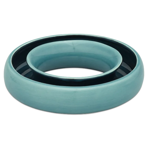 Anello portafiori 735A mit Kerzenhalter 735A | Decoro 053-1