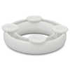 Anello portafiori 735A mit Kerzenhalter 735A | Decoro 000