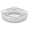 Anello portafiori 735A mit Kerzenhalter 735A | Decoro 000
