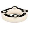 Anello portafiori 735A mit Kerzenhalter 735A | Decoro 007-1