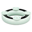 Anello portafiori 735A mit Kerzenhalter 735A | Decoro 050-1