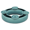 Anello portafiori 735A mit Kerzenhalter 735A | Decoro 053-1
